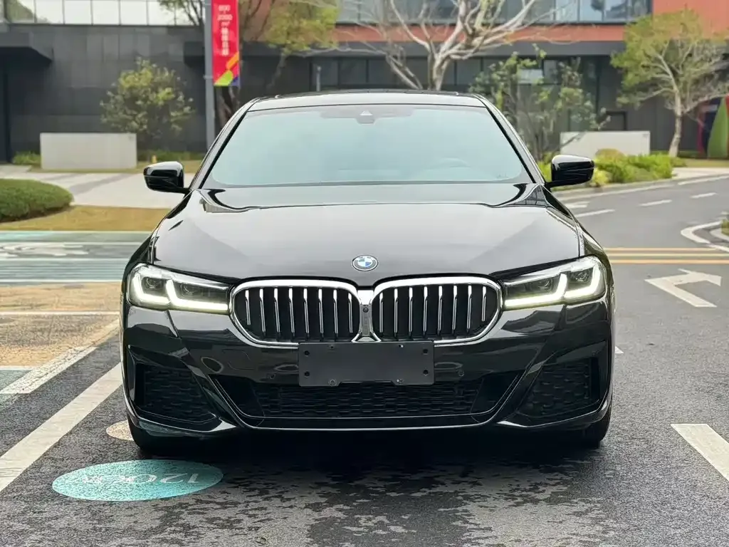 BMW 5 Series — фото 3
