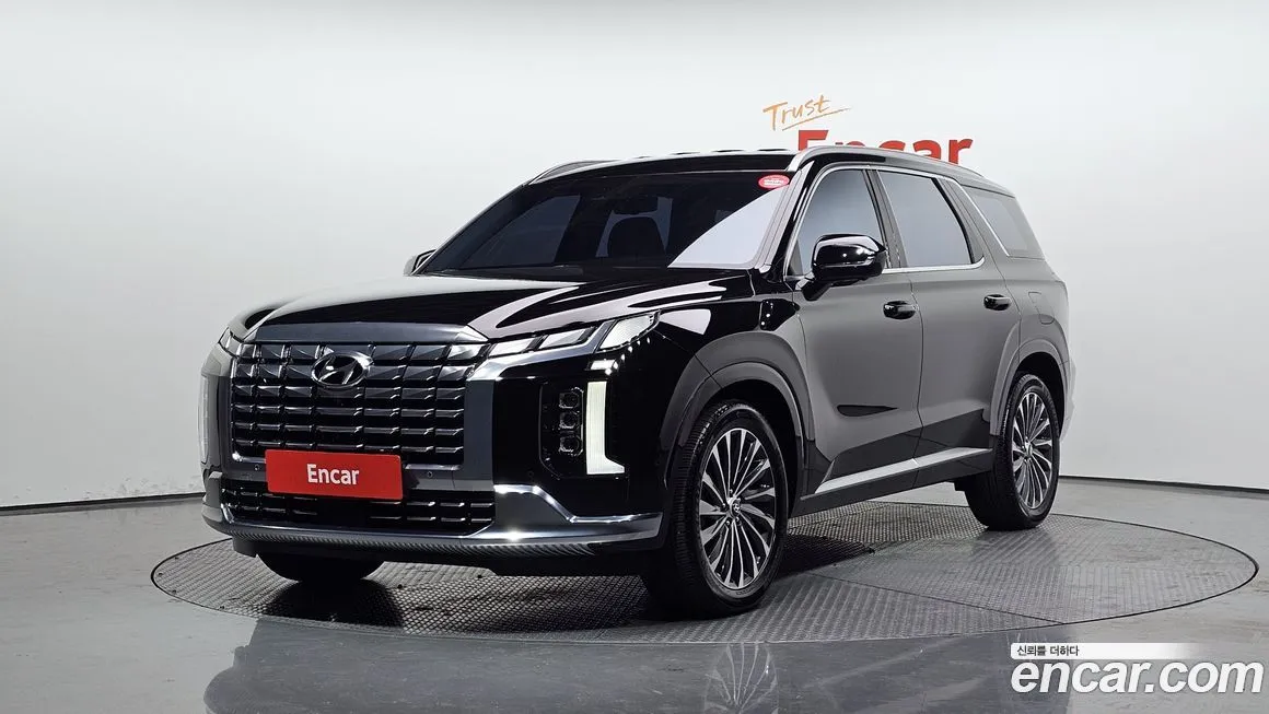 Hyundai Palisade — фото 1