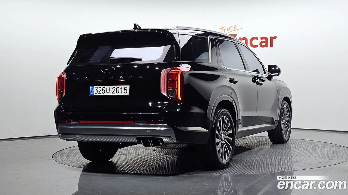 Hyundai Palisade — фото 2