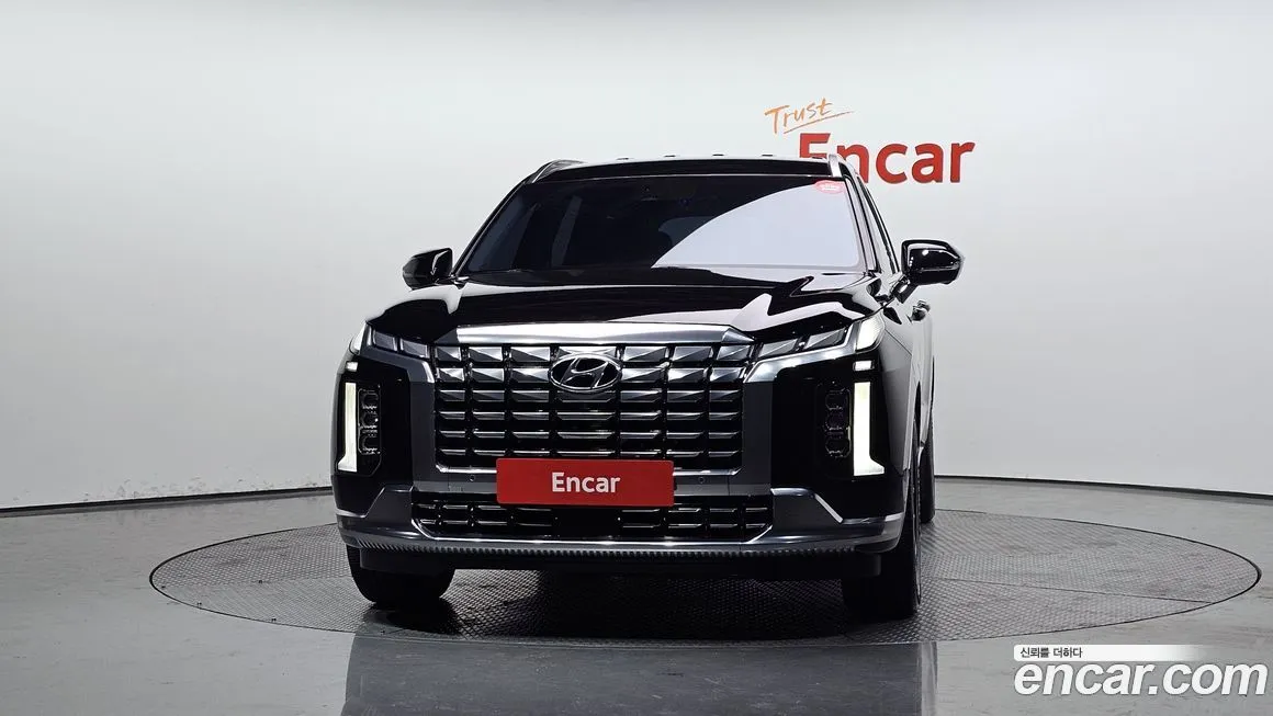 Hyundai Palisade — фото 4