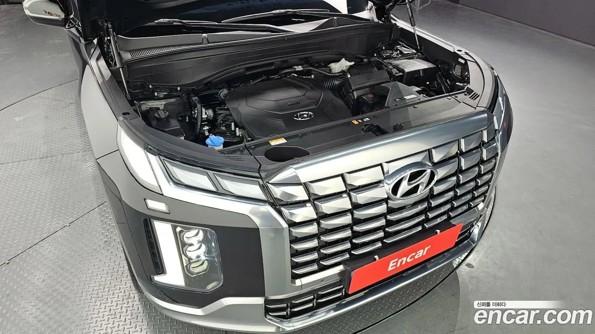 Hyundai Palisade — фото 7