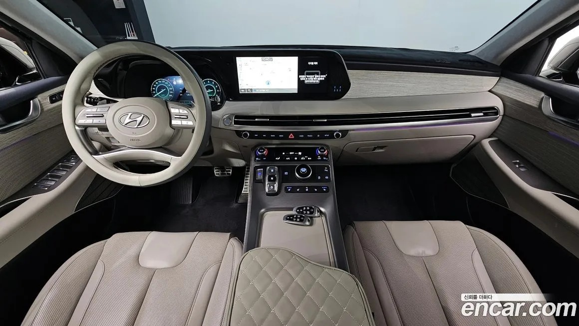 Hyundai Palisade — фото 8
