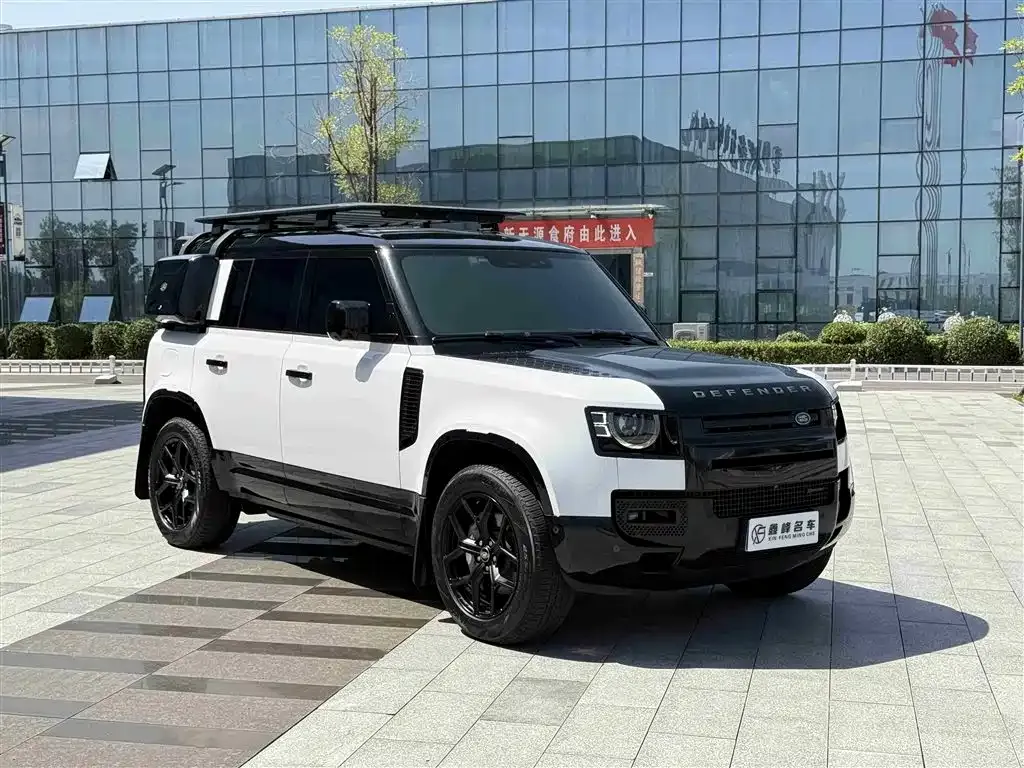 Land Rover Defender — фото 4