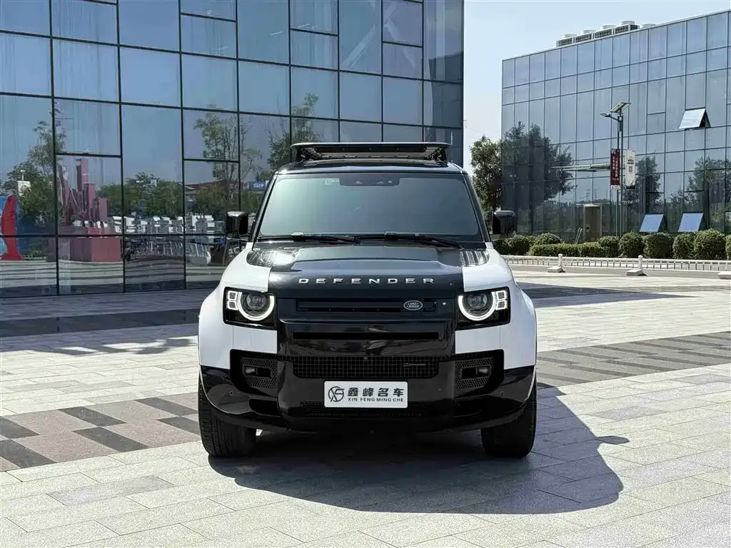 Land Rover Defender — фото 3