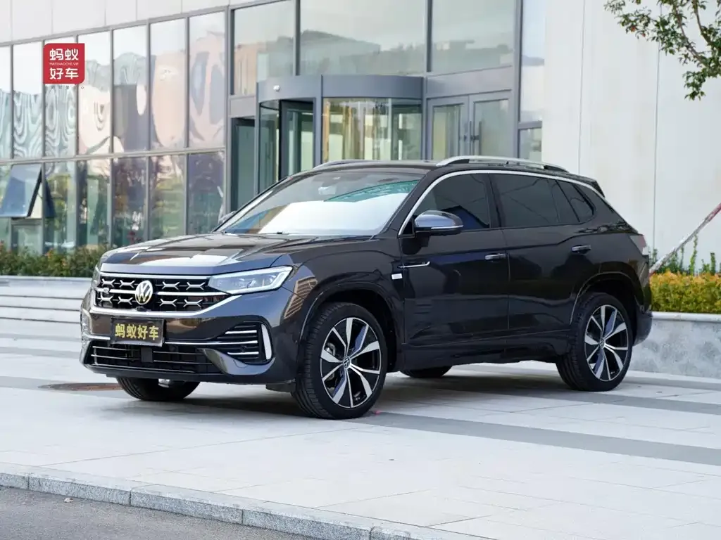 Volkswagen Tayron 2024 из CN, фото 1