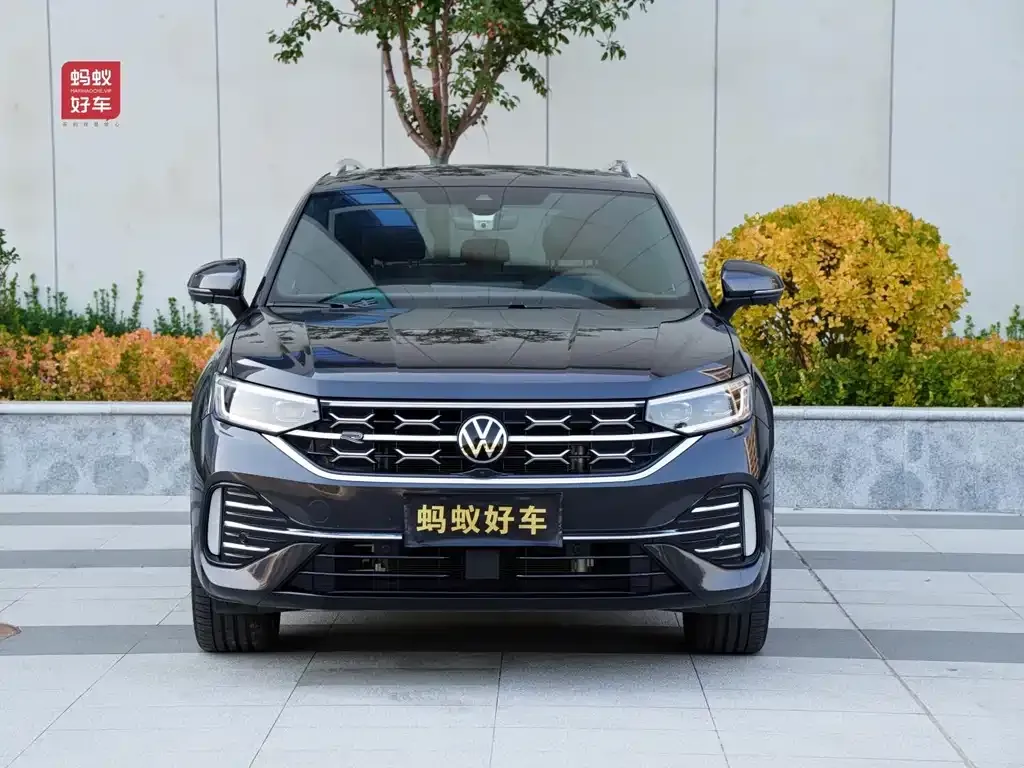 Volkswagen Tayron 2024 из CN, фото 2