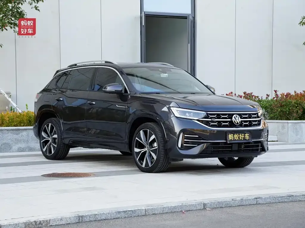 Volkswagen Tayron 2024 из CN, фото 6