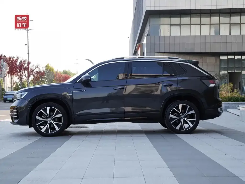Volkswagen Tayron 2024 из CN, фото 9