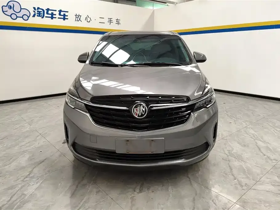 Buick GL8 2022 из CN, фото 3