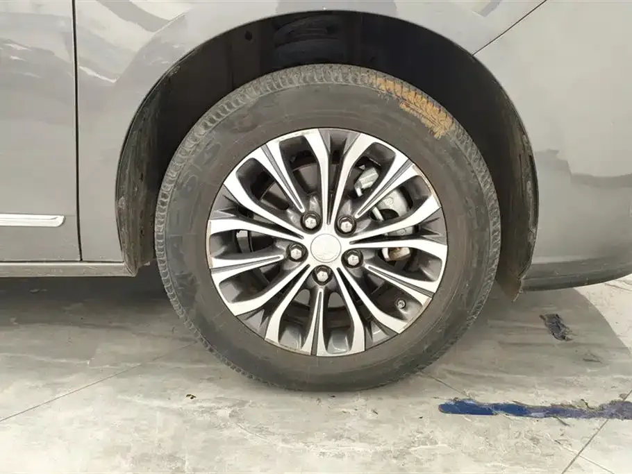 Buick GL8 2022 из CN, фото 7