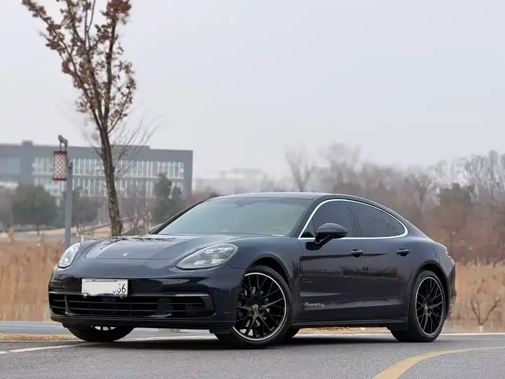Porsche Panamera 2021 из CN, фото 1