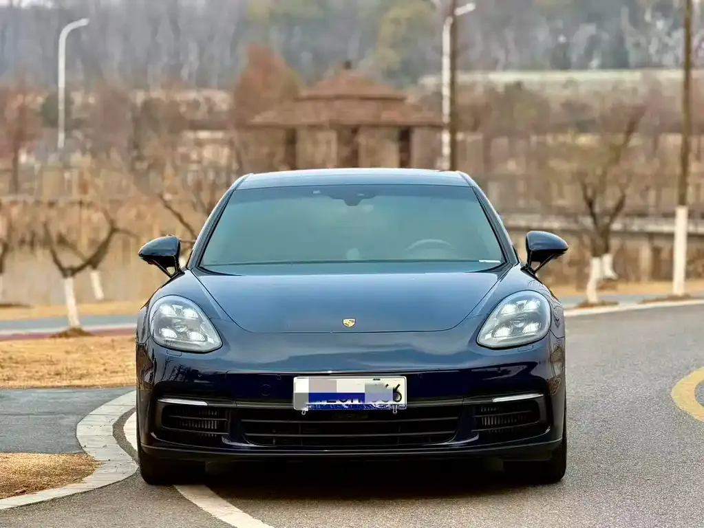 Porsche Panamera 2021 из CN, фото 2