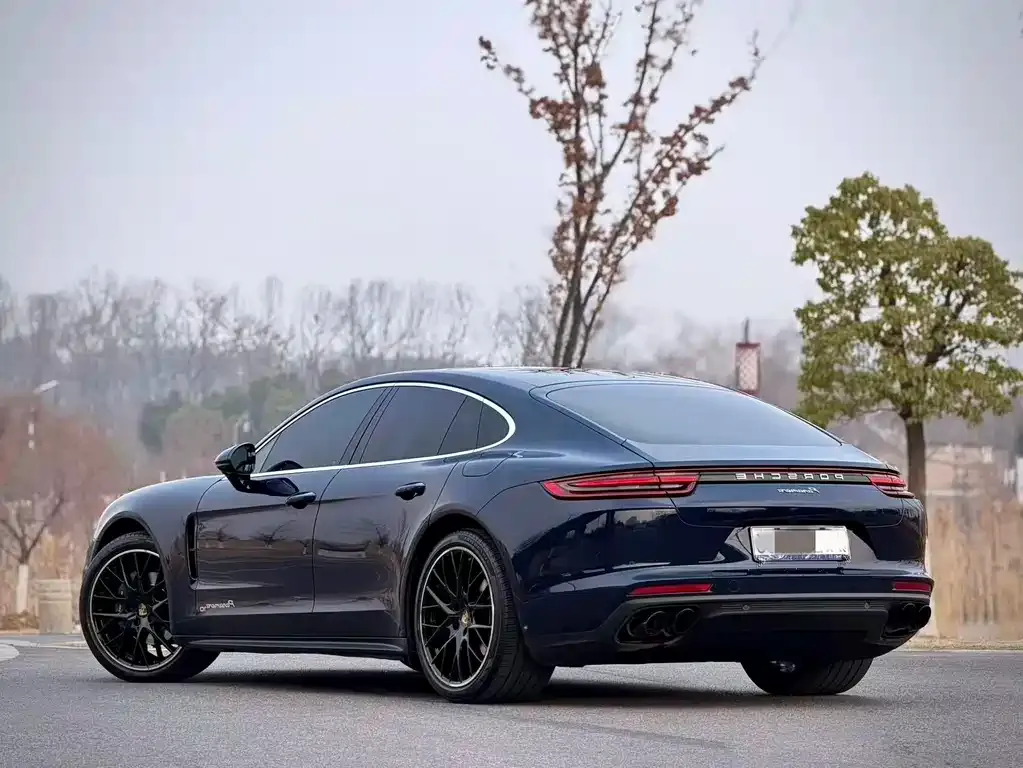 Porsche Panamera 2021 из CN, фото 7