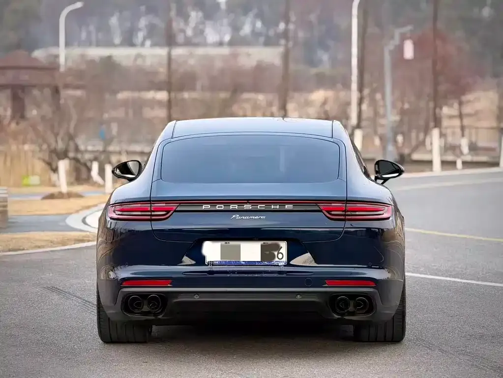 Porsche Panamera 2021 из CN, фото 6