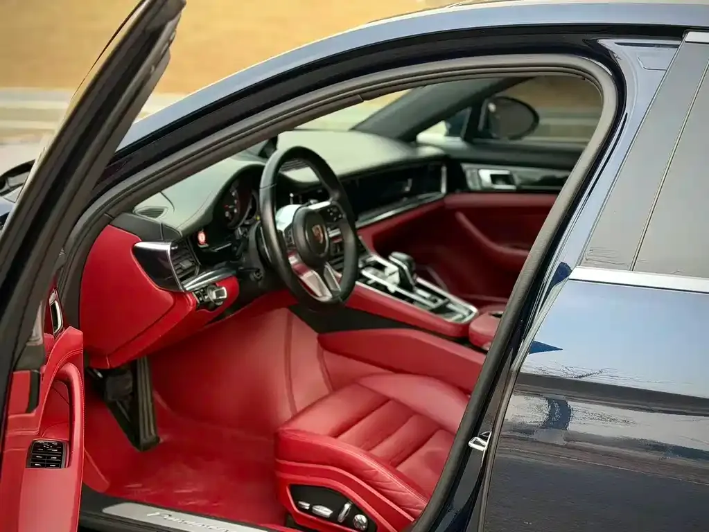 Porsche Panamera 2021 из CN, фото 8