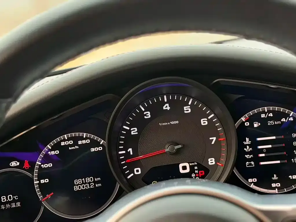 Porsche Panamera 2021 из CN, фото 10