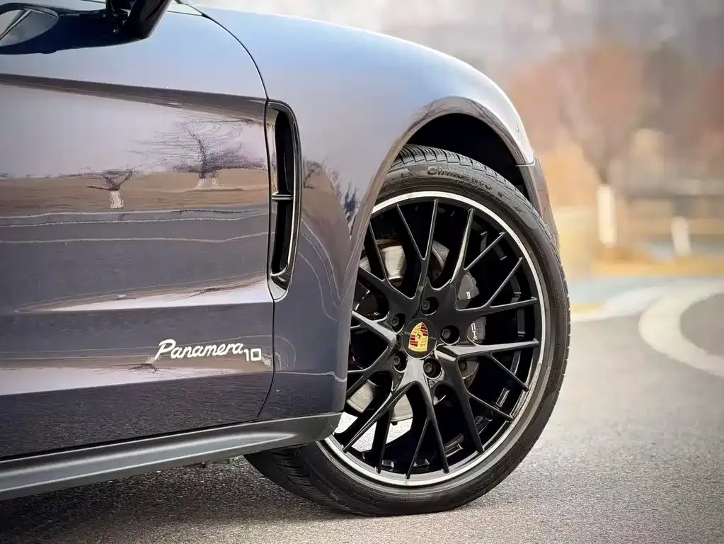 Porsche Panamera 2021 из CN, фото 4