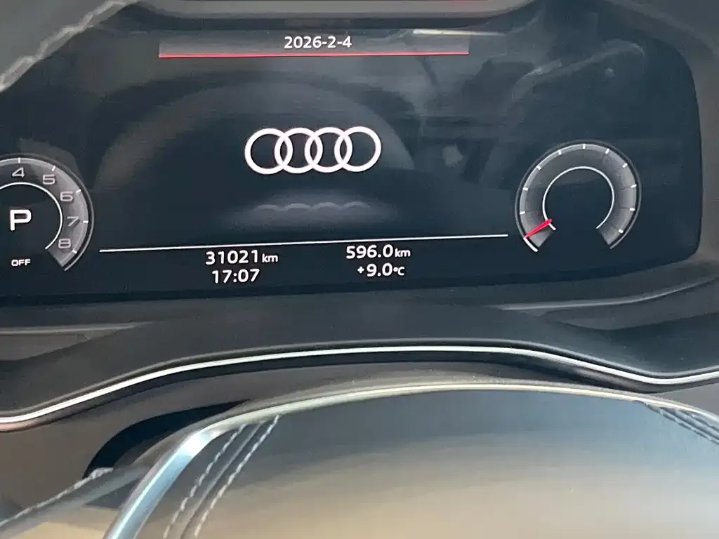 Audi A6L 2023 из CN, фото 8