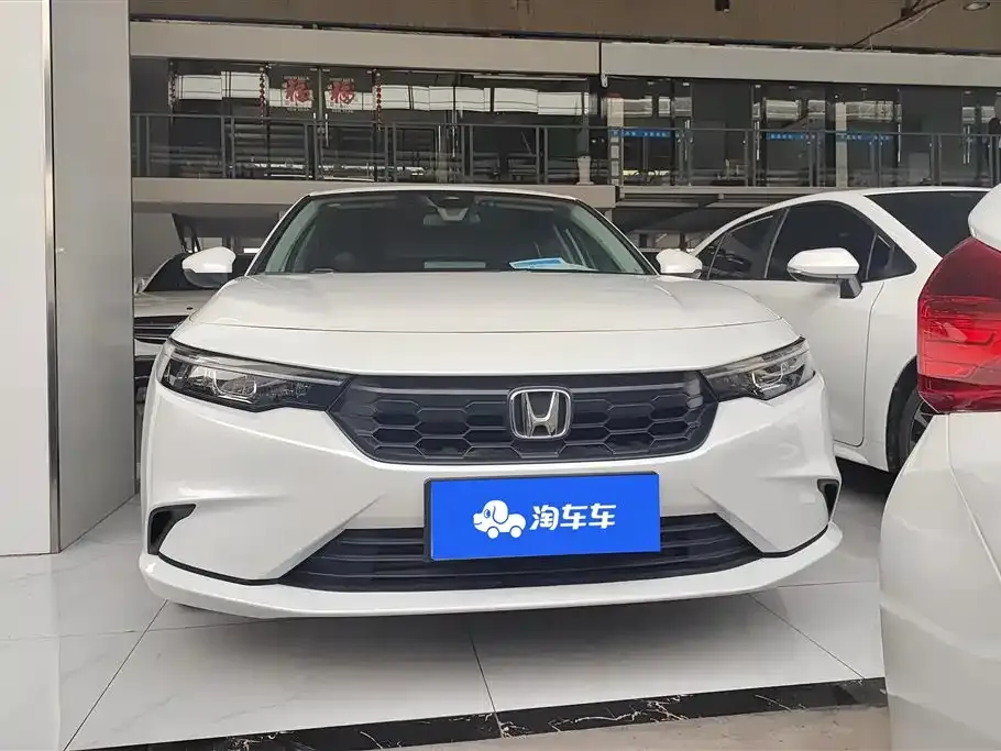 Honda Integra 2022 из CN, фото 10
