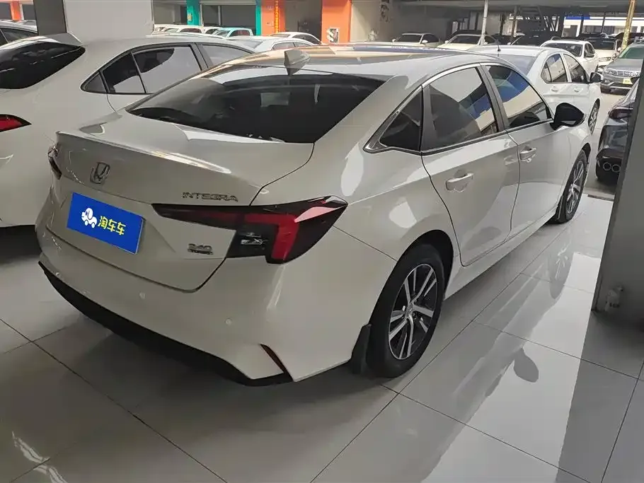 Honda Integra 2022 из CN, фото 9