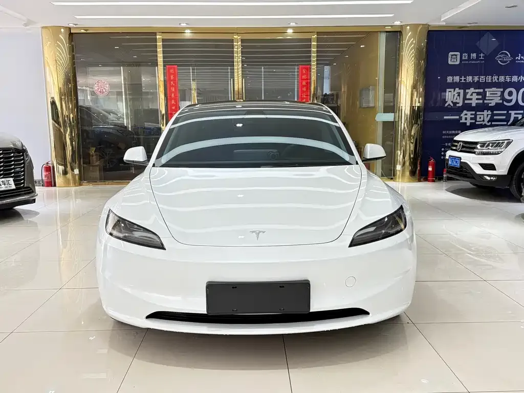Tesla Model 3 2025 из CN, фото 1