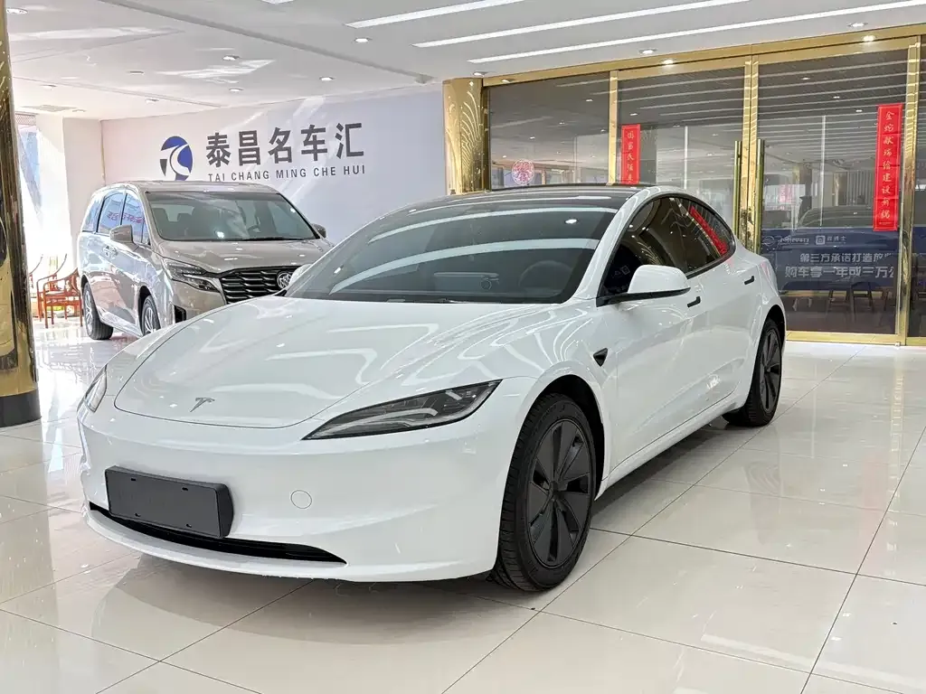 Tesla Model 3 2025 из CN, фото 5