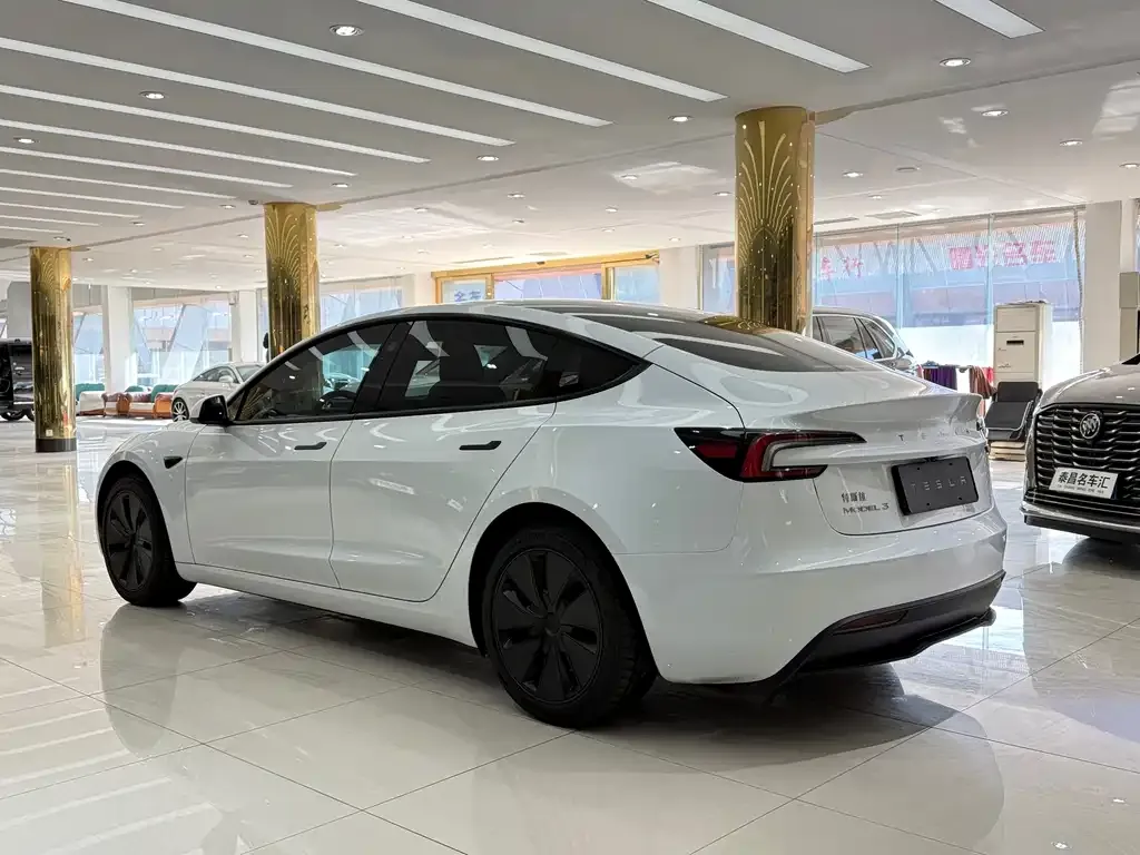 Tesla Model 3 2025 из CN, фото 7