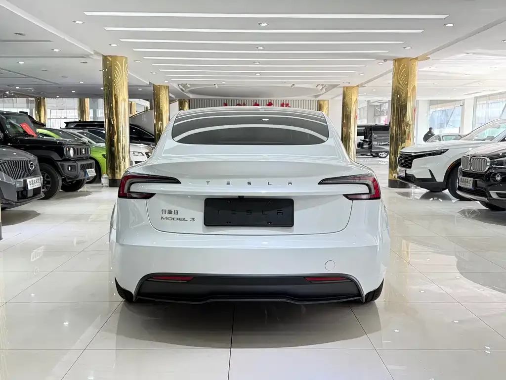 Tesla Model 3 2025 из CN, фото 3