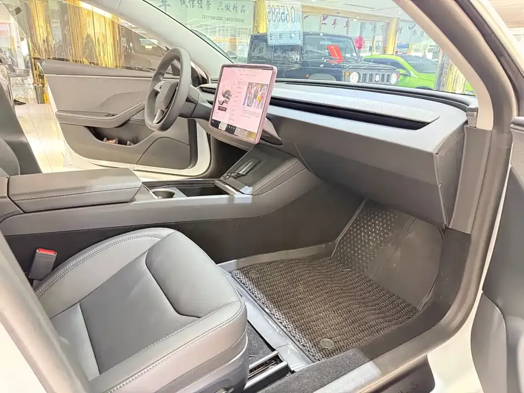 Tesla Model 3 2025 из CN, фото 10