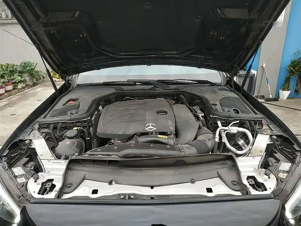 Mercedes-Benz E-Class 2022 из CN, фото 6