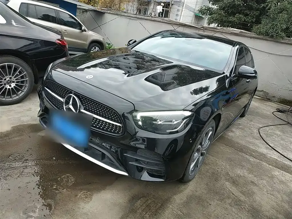 Mercedes-Benz E-Class 2022 из CN, фото 9