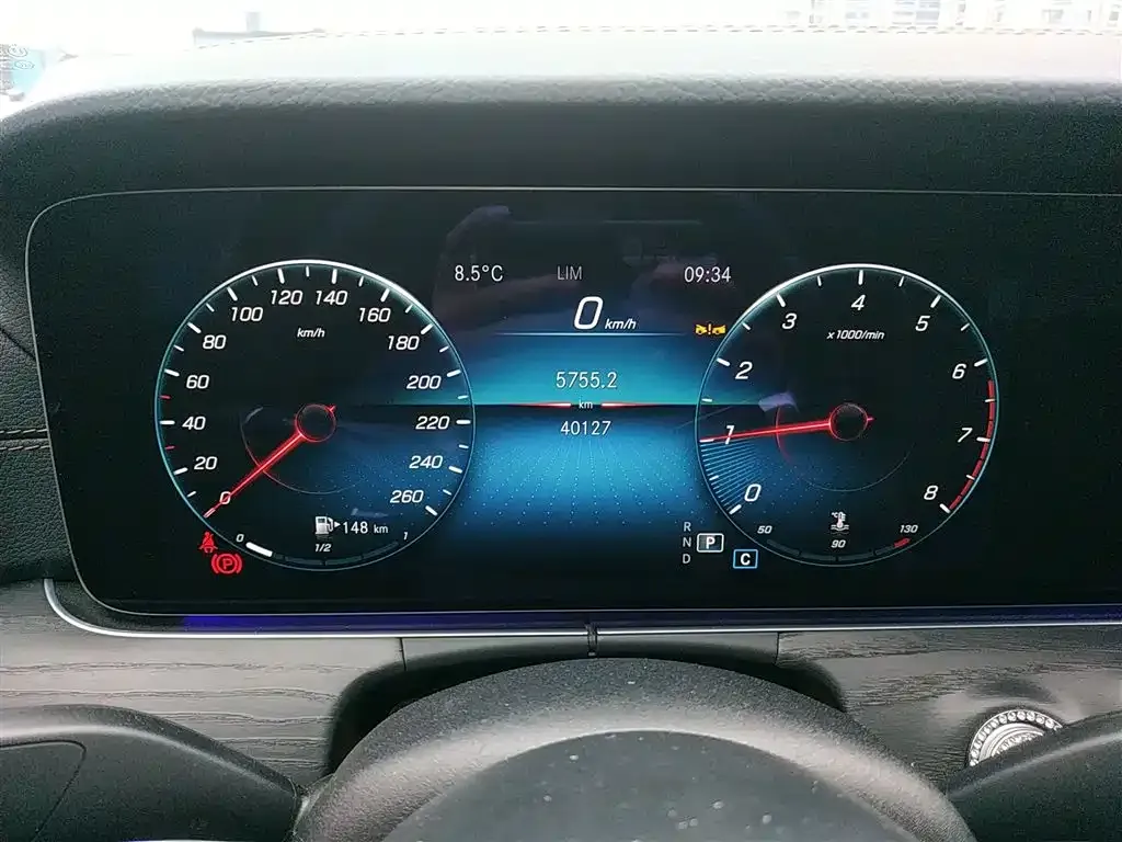 Mercedes-Benz E-Class 2022 из CN, фото 2