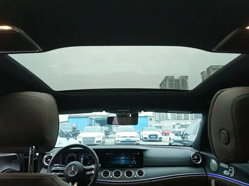 Mercedes-Benz E-Class 2022 из CN, фото 7