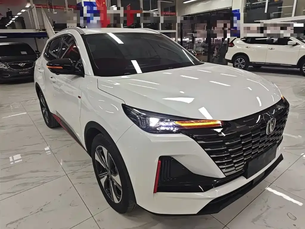 Changan CS55PLUS — фото 10