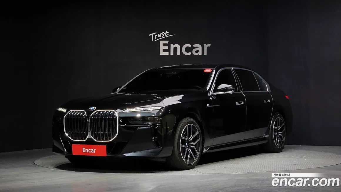 BMW 7-Series 2023 из KR, фото 1