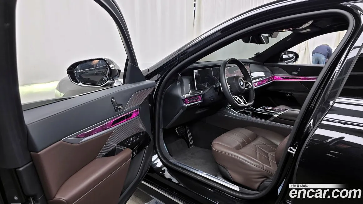 BMW 7-Series 2023 из KR, фото 6