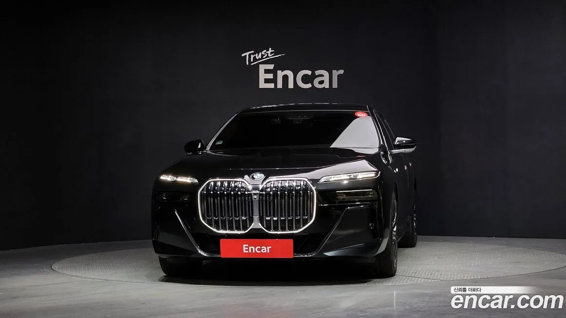 BMW 7-Series 2023 из KR, фото 10