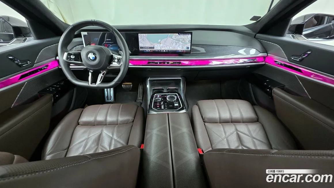 BMW 7-Series 2023 из KR, фото 3