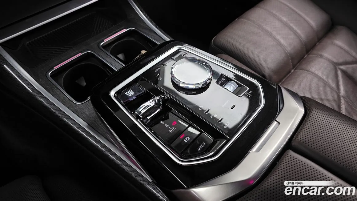 BMW 7-Series 2023 из KR, фото 4