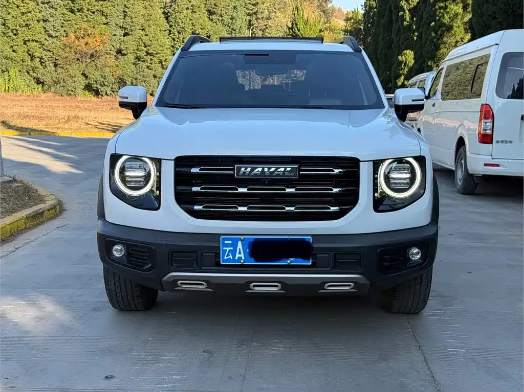 Haval Big Dog — фото 10