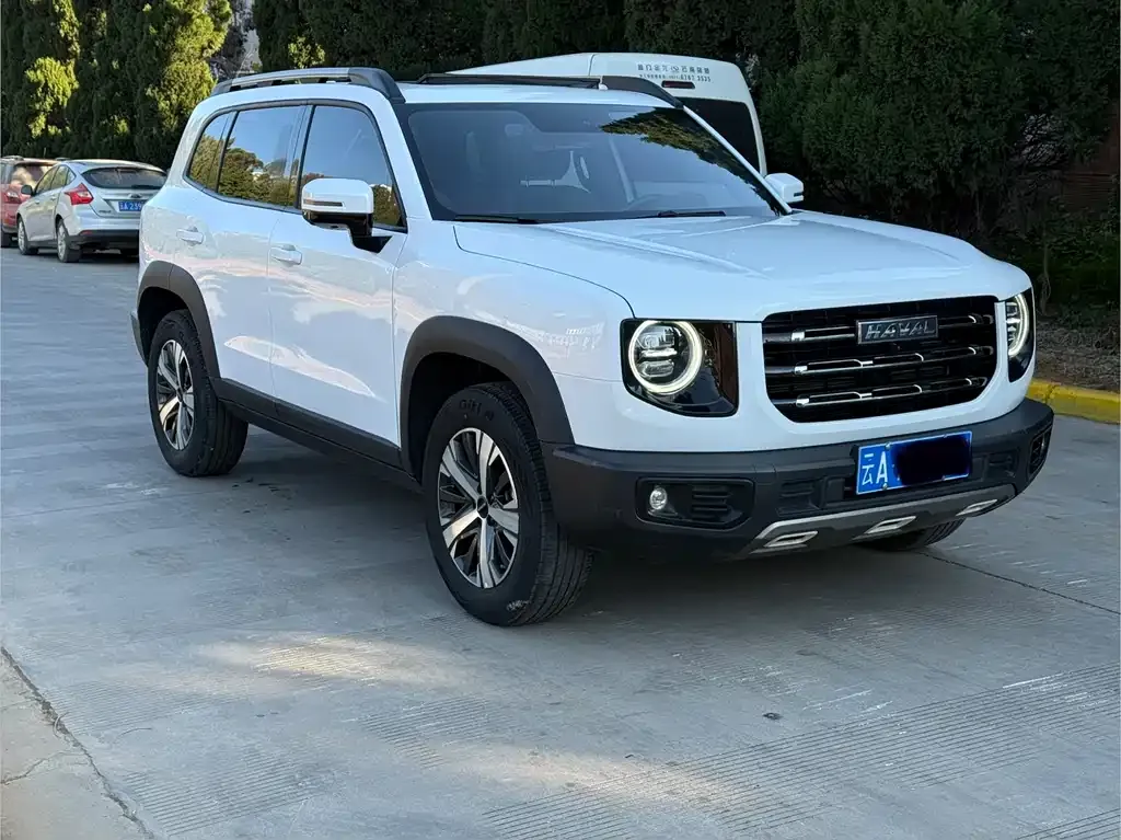 Haval Big Dog — фото 8