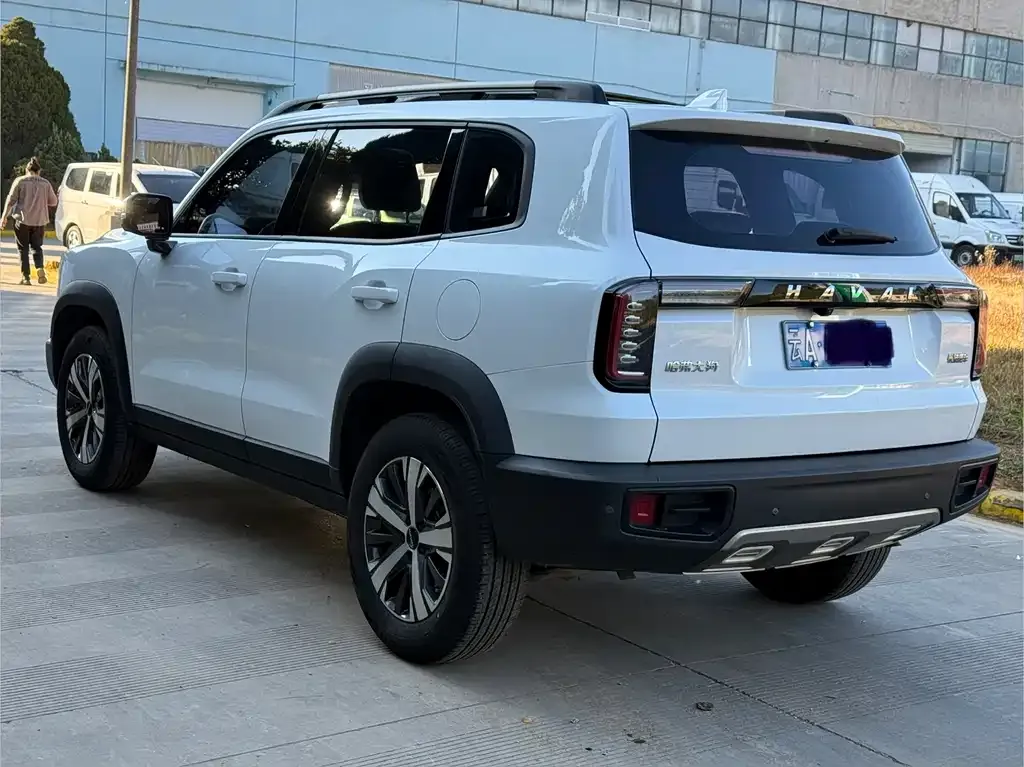 Haval Big Dog — фото 2