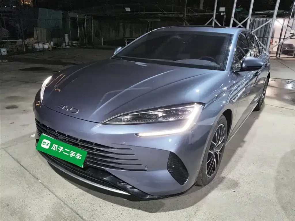 BYD Seal 2024 из CN, фото 7