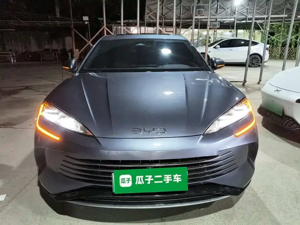BYD Seal 2024 из CN, фото 5