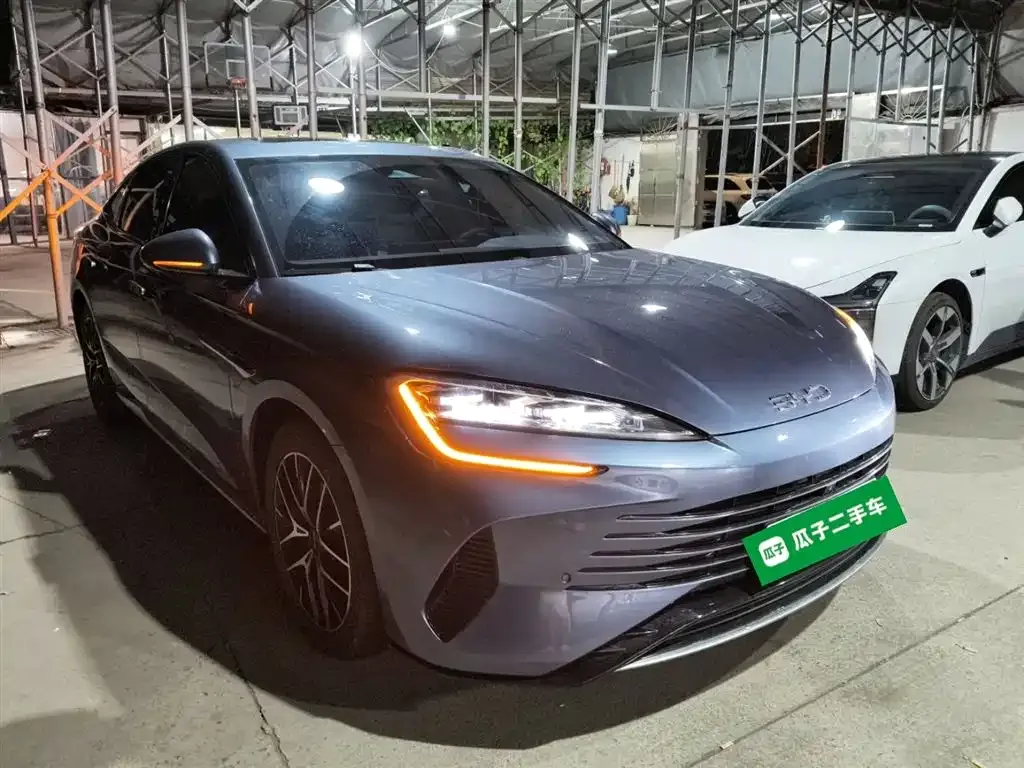 BYD Seal 2024 из CN, фото 2