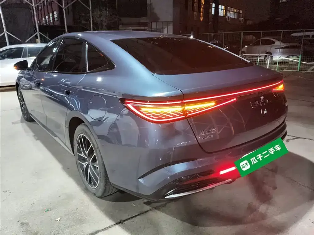 BYD Seal 2024 из CN, фото 4