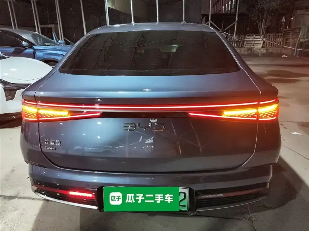 BYD Seal 2024 из CN, фото 6
