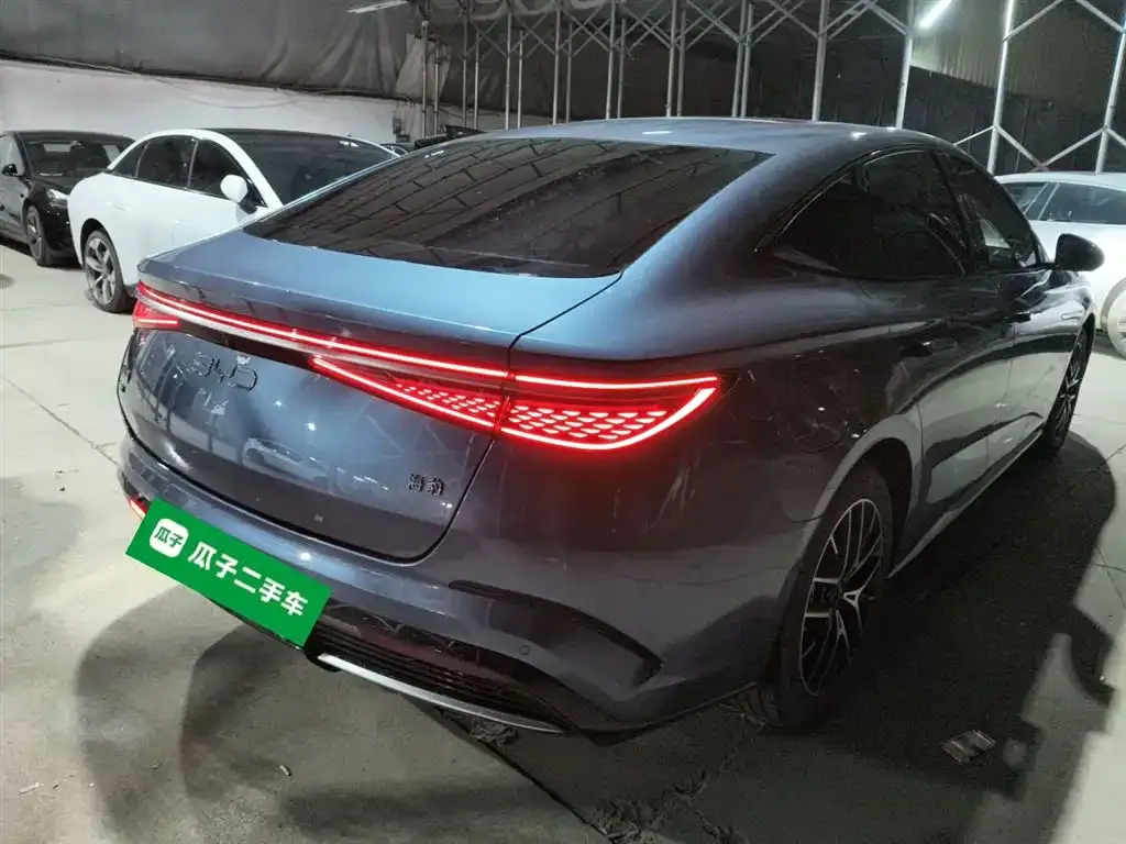 BYD Seal 2024 из CN, фото 3