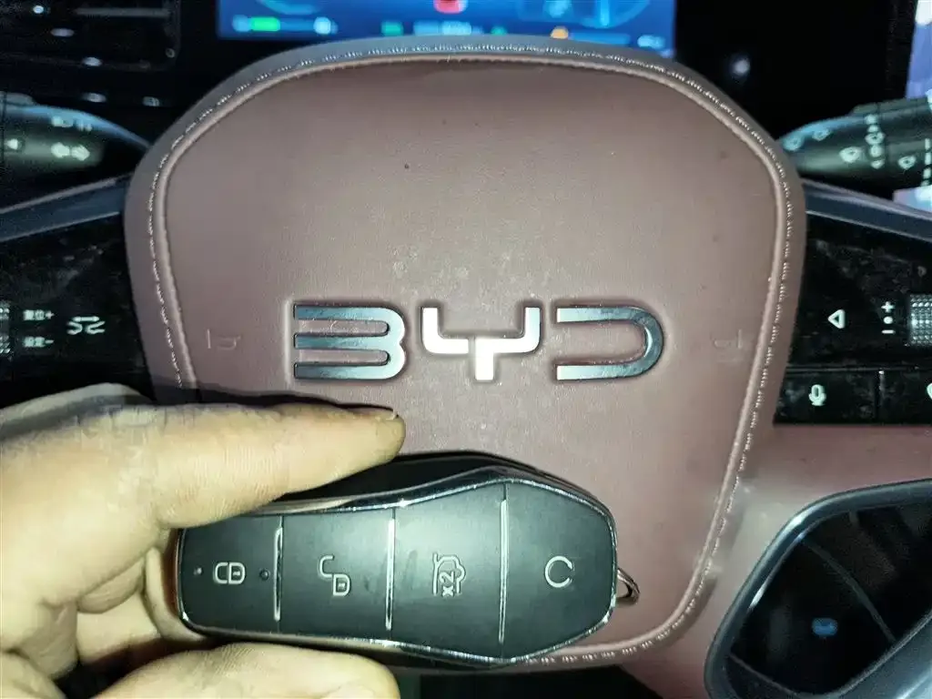 BYD Seal 2024 из CN, фото 10