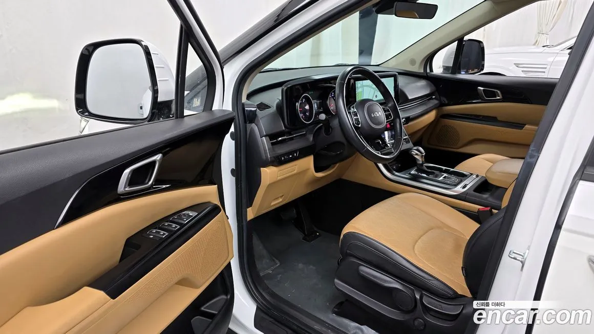 Kia Carnival 2023 из KR, фото 5